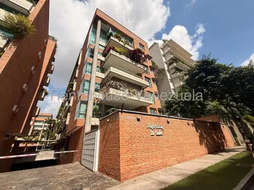 Campo Alegre Elegante Pent House 26-10765 G.s.