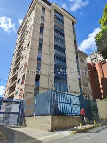 Venta Penthouse Las Palmas. Caracas. Yg13357
