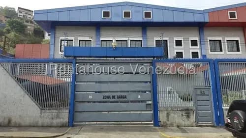 Galpon / Deposito Industrial Alquiler Palo Verde Mls-25-18257