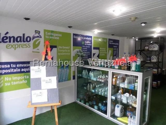 Comercial (Local Comercial) en Alquiler en Chacao, Distrito Metropolitano