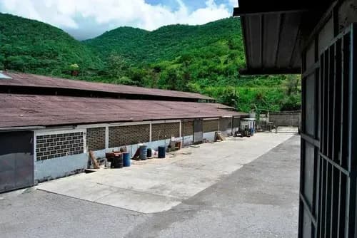 Venta De Galpon/ Mampote / Ls 26-1329