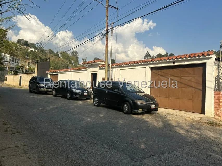 Casa (Casas de Campo) en Venta en Municipio Carrizal, Miranda