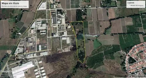 Lisbeth Garcia Bienes Raices Vende Terreno En Turmero Ideal Para Desarrollar Proyecto Agricola,industrial O Residencial.