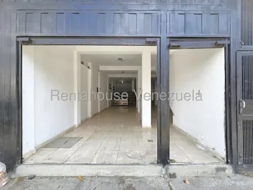 # 26- 17551 Alquiler Local Comercial Con Área De Depósito Y Oficina En Zona De Alto Tráfico Del Centro-este Barquisimeto, Lara (aa)