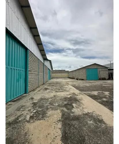 Alquiler Galpón Conjunto Privado Zona Corinsa, Cagua Edo Aragua