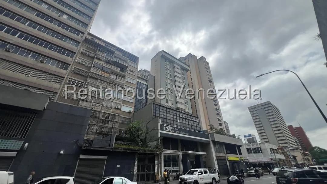 Comercial (Oficina) en Alquiler en Parroquia La Candelaria, Distrito Metropolitano