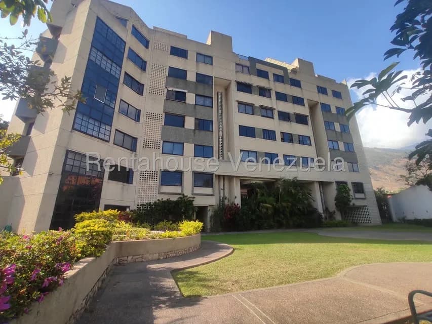 Apartamento (1 Nivel) en Venta en Los Chorros, Distrito Metropolitano