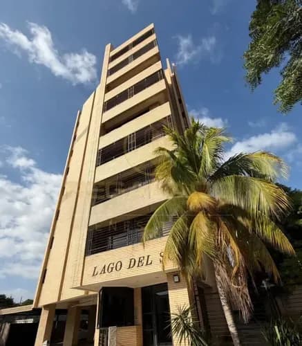 Av-1814 Zona Este Apartamento Edificio Lago Del Sol 5 De Julio