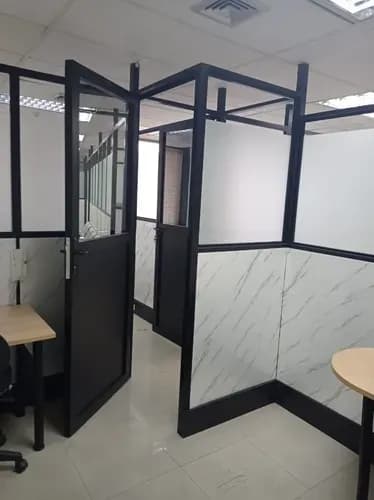 Oficina Amoblada En Alquiler En Cc Camoruco Valencia 99m2 Piso Medio Equipada Alquila Dayanna Vasquez