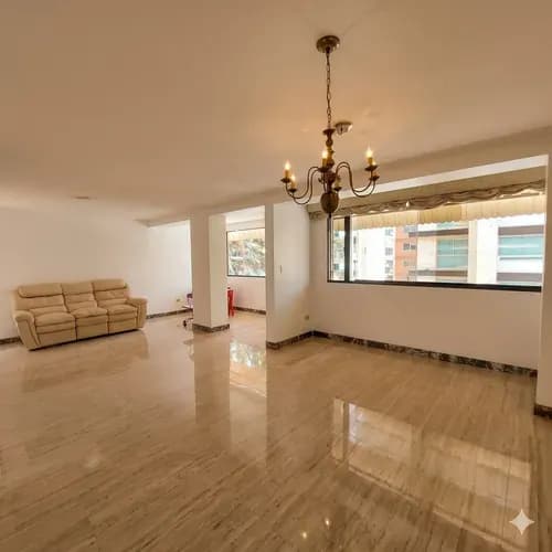 Apartamento En Venta En Los Naranjos De Las Mercedes Caracas Ascensor Privado