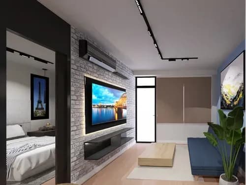 Apartamento En Alquiler En La Castellana Ms