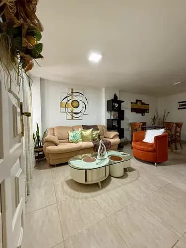 Apartamento En Venta En El Centro De San Cristóbal Ms