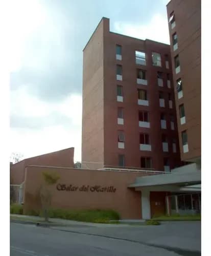 Se Vende Apto.solar Del Hatillo De134mts+terraza 2h+ser/2b+ser/2e+m