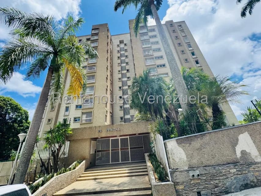 Apartamento (1 Nivel) en Venta en Los Naranjos del Cafetal, Distrito Metropolitano