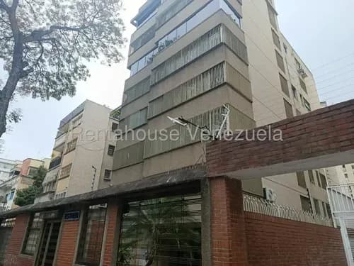 Apartamento En Venta San Bernardino Yf 26-16504