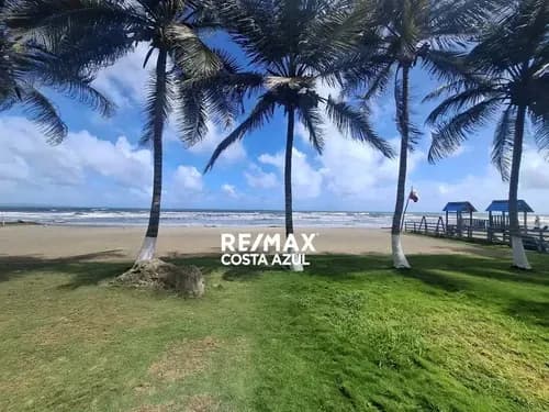 En Alquiler Fijo Un Apartamento En El Edificio Vista Al Mar Tucacas.