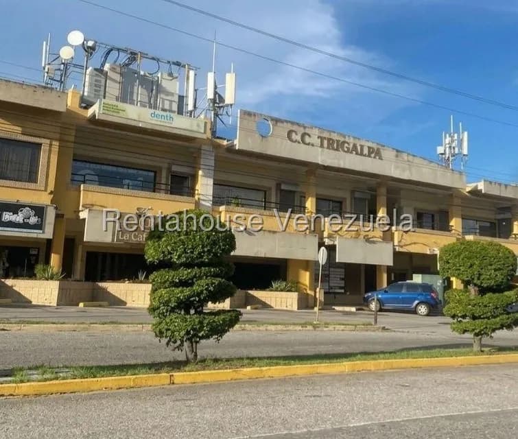 Comercial (Local Comercial) en Alquiler en El Trigal, Lara
