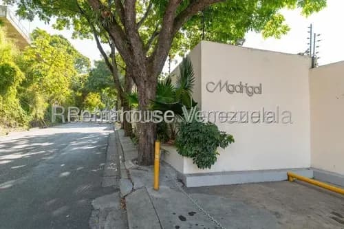 A.s Apartamento En Alquiler Colinas De Bello Monte Parte Alta. Sin Problemas De Agua Yf 26-13158