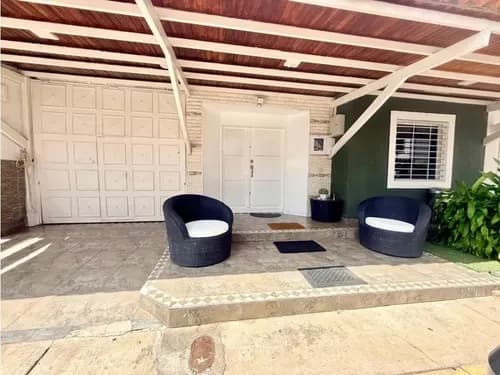 Casa En Venta Villa Roca Cabudare Kv-9985150