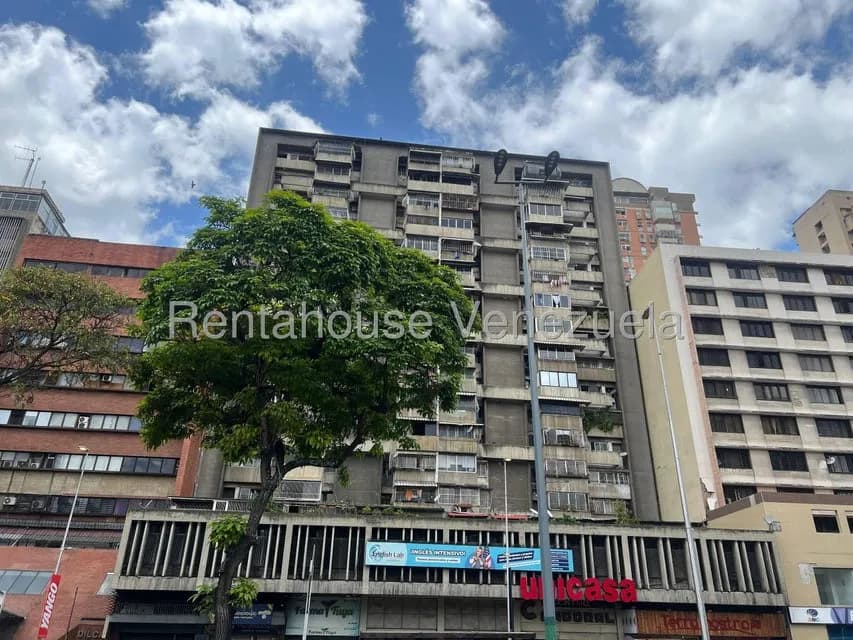 Apartamento (1 Nivel) en Venta en Parroquia La Candelaria, Distrito Metropolitano