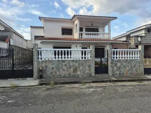 Yasmin Roa Vende Casa En Venta Urb Prebo 2 Cod 30895