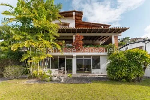 Venta De Casa En Macaracuay Cl Mls 26-21421