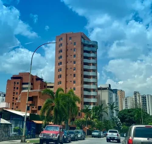 Apartamento En Venta Con Terraza Y Suministro Constante De Agua De Manantial Residencias Retama, Urbanización Sabana Larga Ah-ah