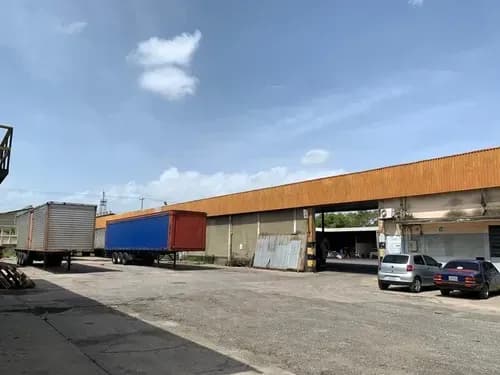 Galpón Industrial Alquiler Urbanización Industrial Carabobo Valencia | Terreno 7200m2 | Construcción 3172m2 | Oficinas Amobladas (e&m)