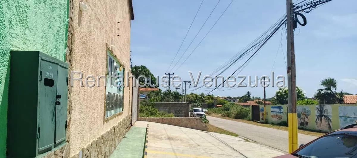 Comercial (Posada) en Venta en Avenida 31 de Julio, Nueva Esparta
