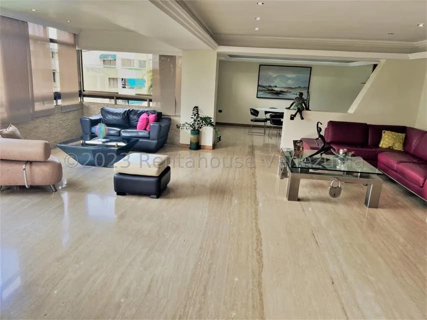 Apartamento (1 Nivel) en Venta en Miranda, Distrito Metropolitano