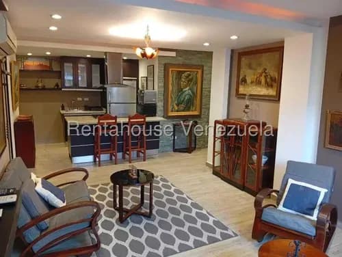 Apartamento En Alquiler - Elena Marin Nobrega - Mls #26-18839