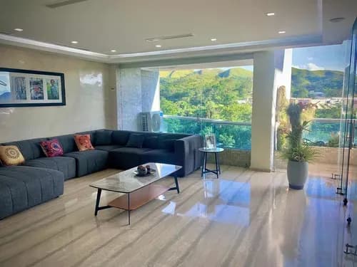 Moderno Apartamento En Venta En Terrazas Del Country Guataparo (ac)