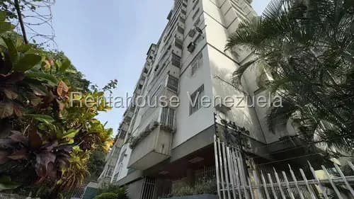 Amplio Ph Con Vista Al Avila En Venta El Marques I 26-20661
