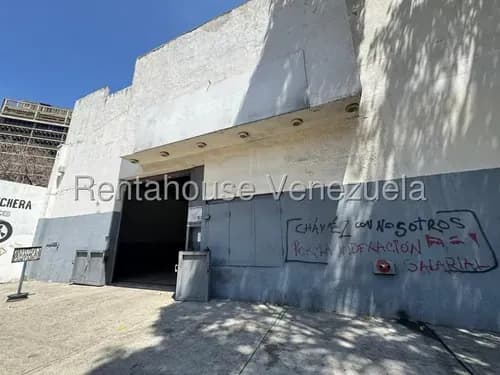 Galpon - Deposito En Venta En Parroquia San Pedro, Distrito Metropolitano Ft 25-16107