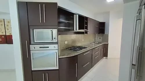 Apartamento Totalmente Amoblado En La Trigaleña Valencia