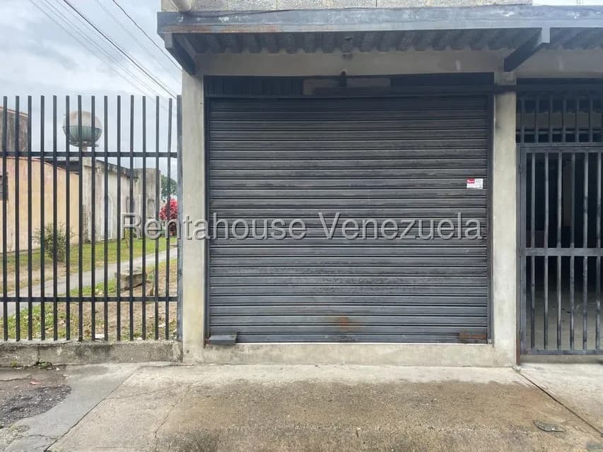 Comercial (Local Comercial) en Alquiler en El Trigal, Lara