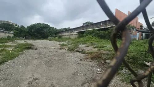 Terreno Zona Ind. Del Este, Guarenas - 3.160m2