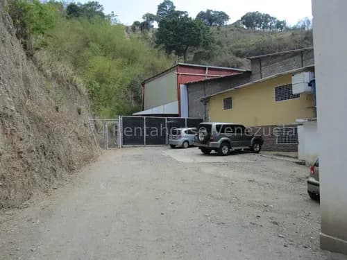 Galpón En Venta Mariche Yf 25-636