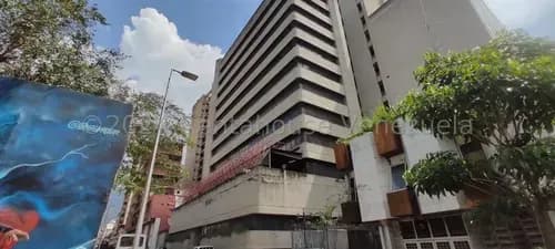 Edificio Comercial ( 9 Pisos) Venta La Candelaria Mls - 24-21936