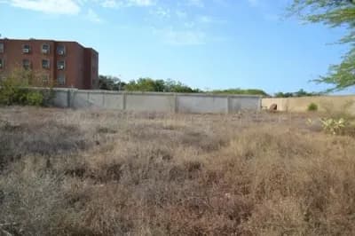 Terreno en venta en falcon - $120k