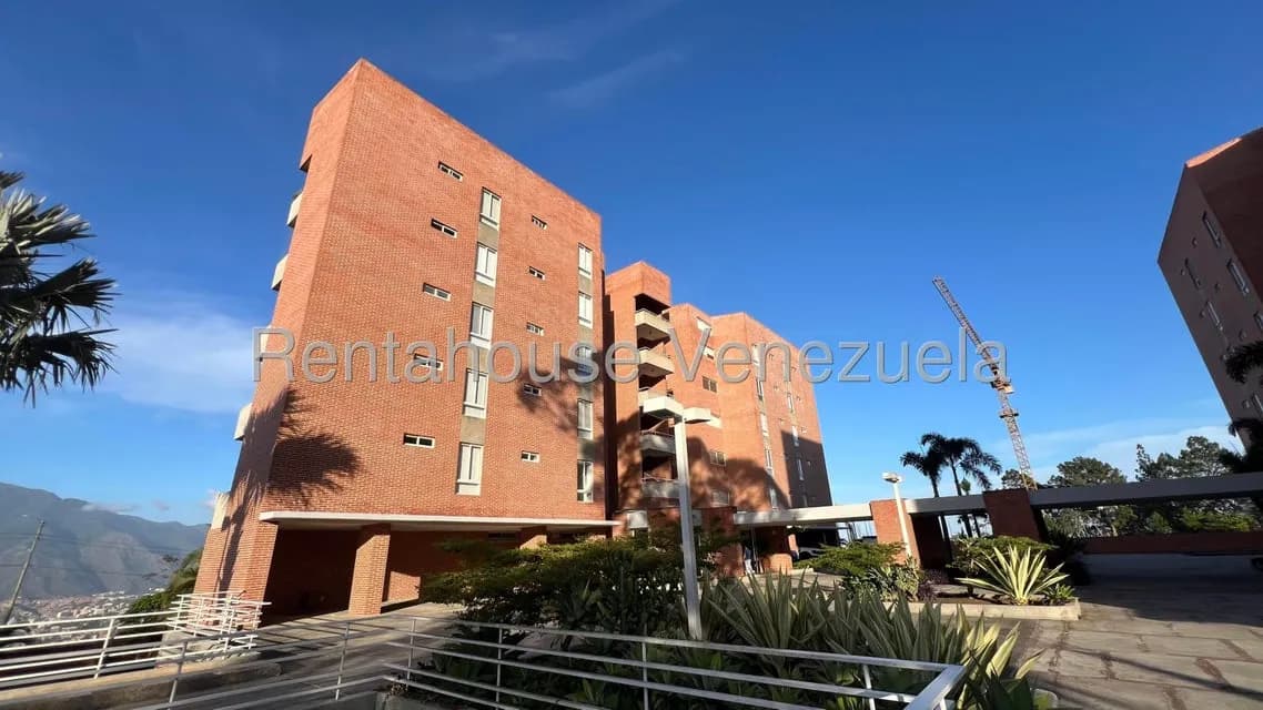 Apartamento (1 Nivel) en Venta en Alto Hatillo, Distrito Metropolitano