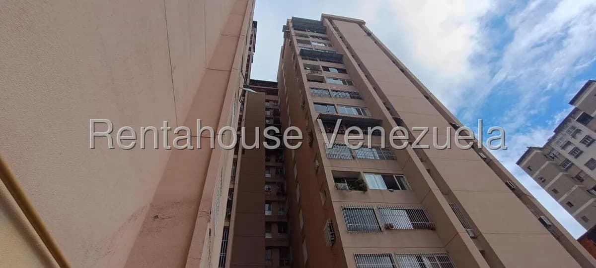 Apartamento (1 Nivel) en Venta en El Paraiso, Distrito Metropolitano