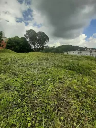Terreno En Venta 22-4048 En Los Naranjos Del Cafetal
