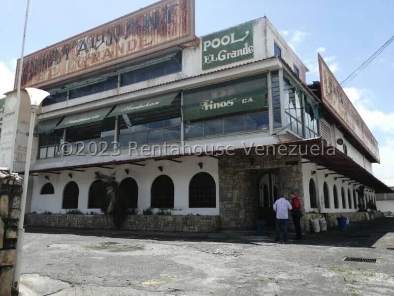Comercial (Local Comercial) en Alquiler en Guatire, Miranda
