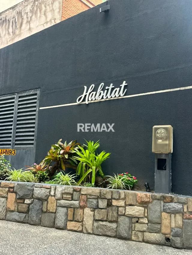 EN VENTA APARTAMENTO EN RES. HABITAT URB. EL BOSQUE