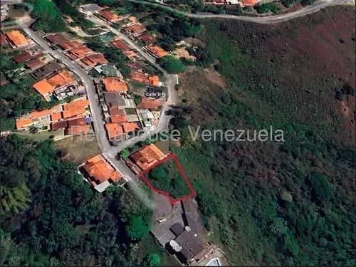Terreno En Venta En La Lagunita Country Club, Distrito Metropolitano Ft 26-18163