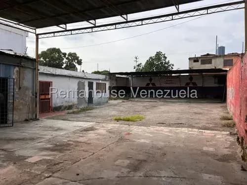 Terreno En Venta En Centro De Barquisimeto De 600 Metros. Ingrith Baptista
