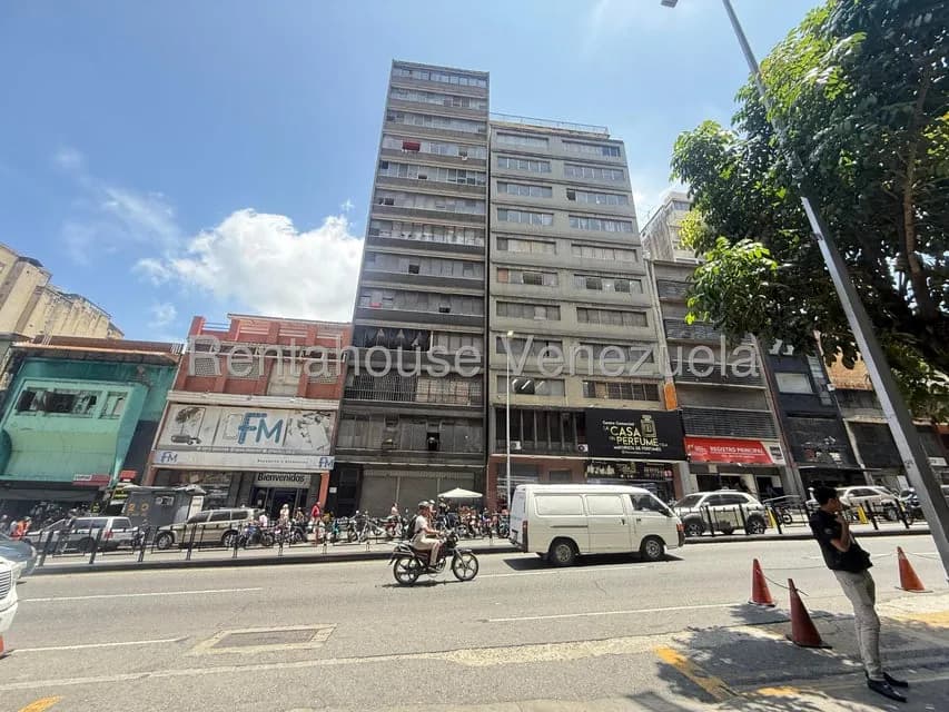 Comercial (Edificio) en Venta en Centro, Distrito Metropolitano