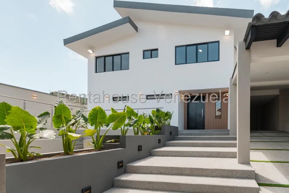 Casa (Duplex) en Venta en El Cafetal, Distrito Metropolitano