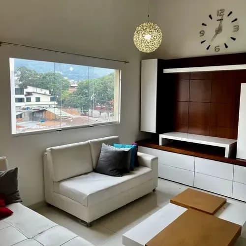 Mch/ Venta Penthouse Torre Capeccio | Terraza | Barrio Obrero